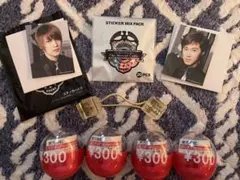 東方神起 4th LIVE TOUR 2009 グッズセット