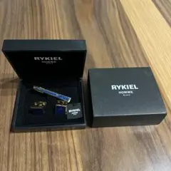 RYKIEL HOMME BIJOUX ネクタイピン カフス セット