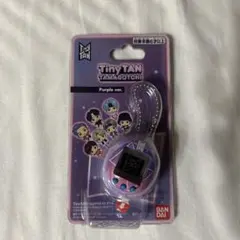 M4371 TinyTAN たまごっち パーブルver.【未使用】