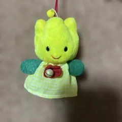 레트로 ★ ハウステンボス チューリー ぬいぐるみバッチ