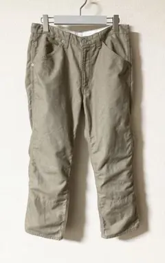 JOURNAL STANDARD ジーンズ クロップドデニム Mサイズ