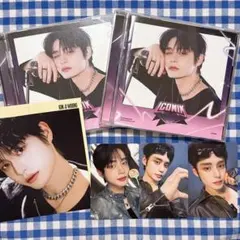 zb1 ゼベワンICONIK ソロ盤 CD ジウン トレカ ②