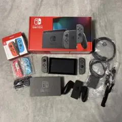 Nintendo Switch 本体 Joy-Con付き