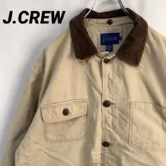 N-6172 90s J.CREW アメリカ古着 ハンティングジャケット M