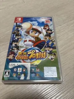 実況パワフルプロ野球 Nintendo Switch