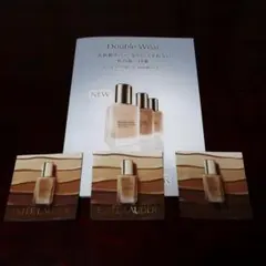 3月6日新発売 ダブル ウェア ステイ イン プレイス メークアップ N　3袋