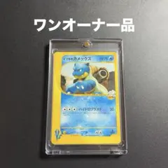 2026年最新】イブキのカメックスの人気アイテム - メルカリ