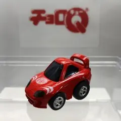当時物　タカラ　台湾製　チョロQ　　スープラ　Kit kat CAR