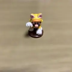 チョコエッグ　ネコマリオ