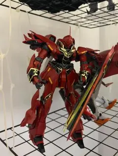 MG オリジナル フル・フロンタル専用 ユニコーンガンダム 全塗装品 MG オリジナル フル・フロンタル専用 ユニコーンガンダム 全塗装品