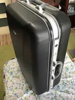 未使用タグ付き】Evoon スーツケース 拡張機能なし ブラック 778
