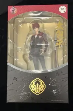 刀剣乱舞 大包平 1/8 スケール フィギュア 開封済み