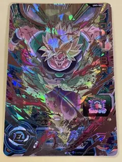 ドラゴンボールヒーローズ　UM5-SEC2 ブロリーBR