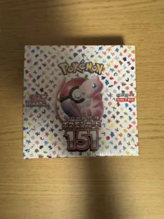2026年最新】ポケモンカード151 未開封 パックの人気アイテム - メルカリ