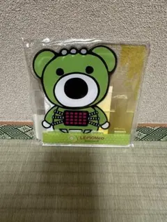 サイコベア　アクリル　スマートフォンスタンド　レモネードショップ　hide