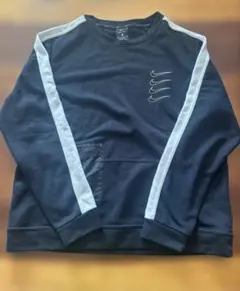 Nike ブラック トレーナー スウェット