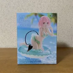 To LOVEる ダークネス Aqua Float Girls フィギュア モモ