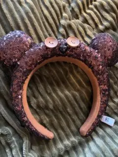 ティム スパンコールカチューシャ