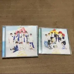Hey! Say! JUMP 真剣SUNSHINE CD＋DVD 2種セット