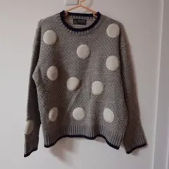 キューブシュガーセーター