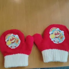 アンパンマン 手袋