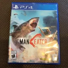 Maneater PS4