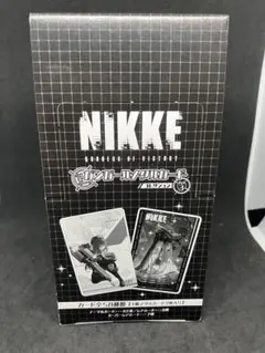 新品 勝利の女神：NIKKE メタルカードコレクションVol.3 3box - メルカリ