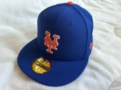 New Era 59FIFTY ニューヨークメッツキャップ
