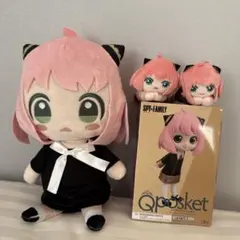 SPY×FAMILY アーニャ ぬいぐるみ6個セット