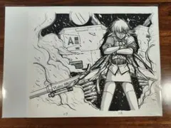 2026年最新】Hellsing 原画の人気アイテム - メルカリ