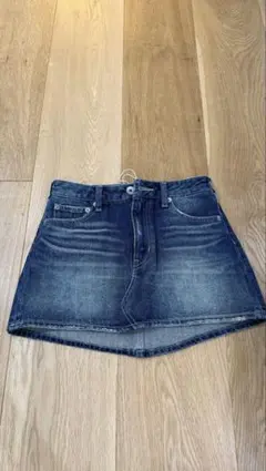 GYDA デニムミニスカートのサムネイル