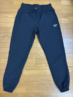 Reebok クラシックス　ベクター　トラックパンツ L 黒　トレーニングパンツ