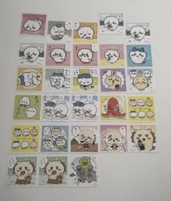 ちいかわ　シールコレクションのサムネイル