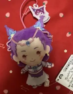 プリキュア✖️サンリオ　わくわくおでかけぬいぐるみマスコット