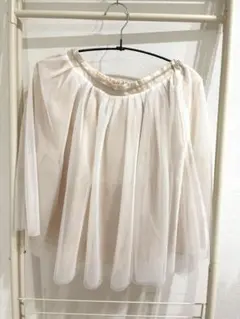 チュールスカート FREE'S PHRASE