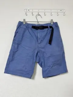 Gramicci ショートパンツ ブルー Mサイズのサムネイル