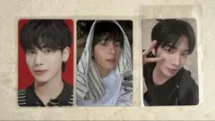 TXT テヒョン　sanctuary トレカ