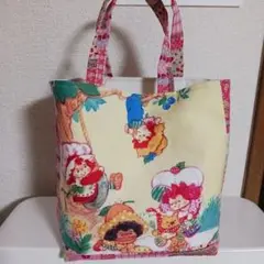 わけありX-<ストロベリーショートケーキトートバッグ