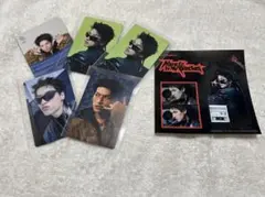 JO1 Handz In My Pocket トレカ・ステッカー 金城碧海