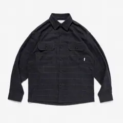 2026年最新】wtaps deck ls cotton flannelの人気アイテム - メルカリ
