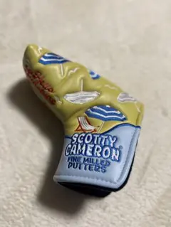 SCOTTY CAMERON パター用ヘッドカバー
