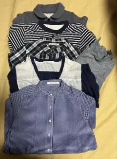 ピュアルセシン　トップスまとめて6点　おまけ4点 10点セット