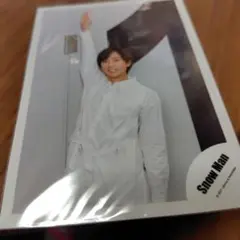 スノーマン阿部亮平生写真