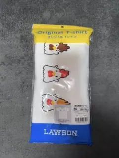 LAWSON からあげクン Tシャツ 2枚セット Mサイズ