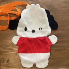 サンリオ ポチャッコ はぴだんぶい ぬいぐるみポシェットガチャ