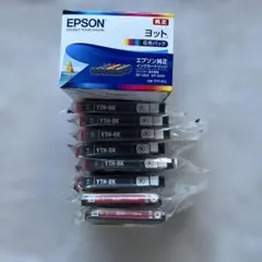 EPSON IT08KA ブラックインクカートリッジ 127ml - メルカリ