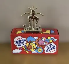 コリス おもちゃばこ ペラ怪獣 虫星人 フィギュア 金 レア - メルカリ