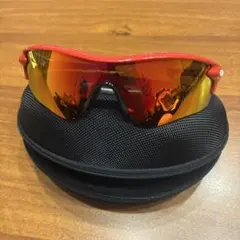 Oakley Radarlock 広島東洋カープ コラボ サングラス - メルカリ