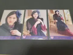 イコラブ 生写真 髙松瞳 祝祭 コンプ