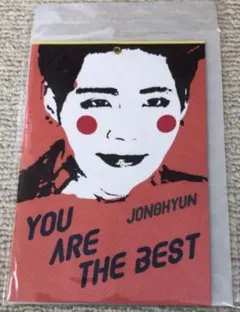 SHINee ジョンヒョン ポストカード セット - メルカリ